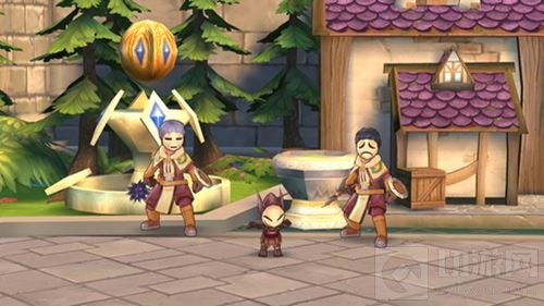 仙境传说RO手游愚人节：哥布灵王国の伟大庆典