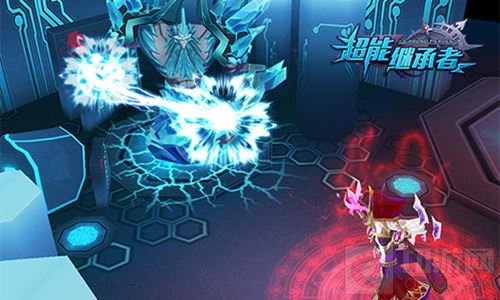 新资料震撼来袭 超能继承者全新挑战系统首曝