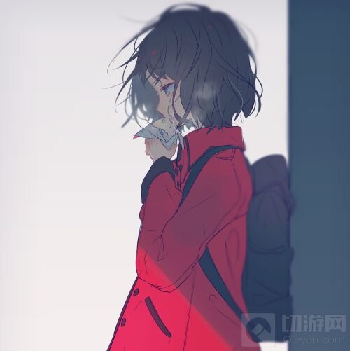 贪吃蛇大作战好看的女生动漫头像 温柔似水