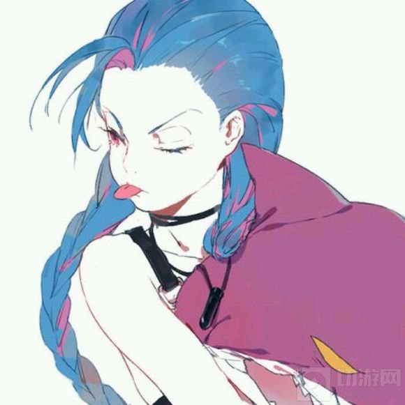 贪吃蛇大作战好看的女生动漫头像 温柔似水