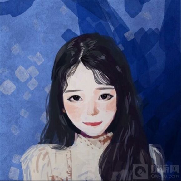 贪吃蛇大作战好看的女生动漫头像 温柔似水