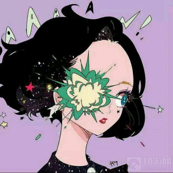 贪吃蛇大作战好看的女生动漫头像 温柔似水