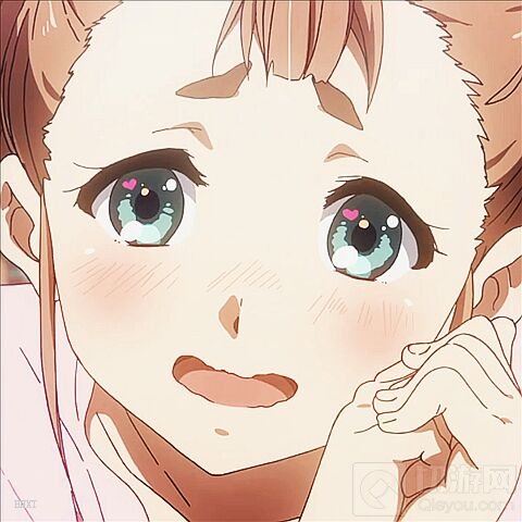 贪吃蛇大作战好看的女生动漫头像 温柔似水