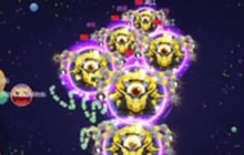 球球大作战爆刺中球是什么意思 爆刺中球讲解