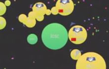 球球大作战如何在单人或团战模式中快速变大