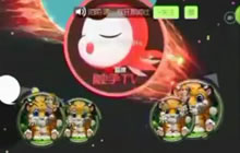 球球大作战薛之谦：自由超快手速侧涨 让你眼花