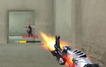 CF手游AK47无影歼灭战 你的猥琐敌不过我的钢枪