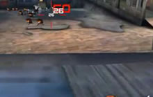 CF手游冥王解说 巨人城最新卡机枪BUG教学