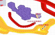 贪吃蛇大作战冲击宗师 前期安稳后期抓时机