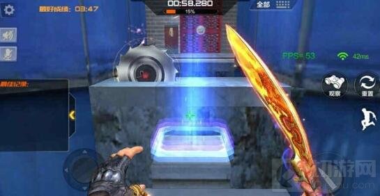 CF手游大宝殿1到10关通关技巧 助你省时过关