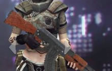 CF手游AK47马赛克怎么样 AK47马赛克伤害评测