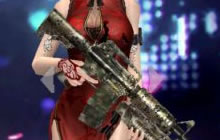 CF手游M4A1-榴弹大神评测分享 平民武器发掘