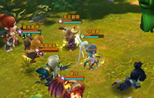 魔法军团已上线 真霸王大陆美女指挥官等你约起