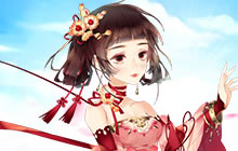 风光旖旎秀色宜人 宫斗手游熹妃Q传3D室外风景