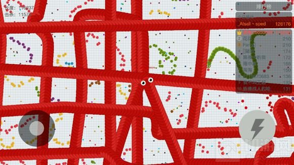 贪吃蛇大作战有哪些吃人技巧 对战技巧讲解