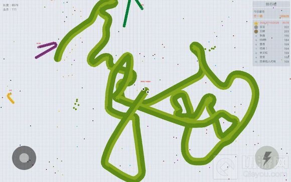 贪吃蛇大作战怎么完成反杀 多种反杀技巧教学