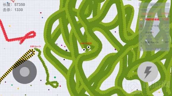 贪吃蛇大作战怎么完成反杀 多种反杀技巧教学