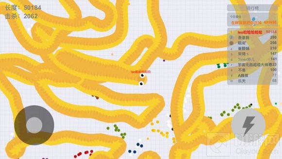 贪吃蛇大作战团战怎么养成蛇王 团战养成计划