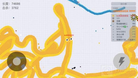 贪吃蛇大作战团战怎么养成蛇王 团战养成计划