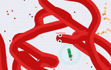 贪吃蛇大作战大神操作心得 助你快速发育壮大