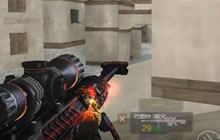 CF手游易小九：排位赛爆破模式 无情地蹂躏吧