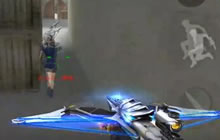 CF手游路西法：天使猎弩搭配显血戒指更合适