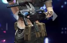 大熊解说CF手游英雄武器双持斯太尔天使实战评测