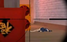 CF手游古木：爆破残血机智取胜保住关键一局