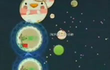 球球大作战连跳瞬移三连杀之各种精彩反杀瞬间