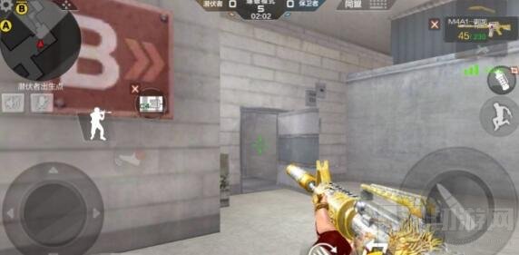 CF手游卫星基地高端局该怎么打 大飞哥来教你