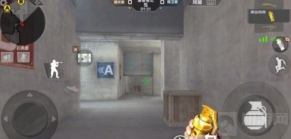 CF手游卫星基地高端局该怎么打 大飞哥来教你