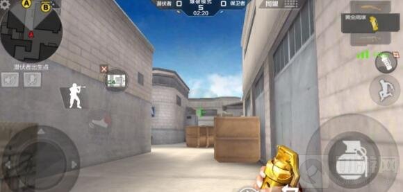 CF手游卫星基地高端局该怎么打 大飞哥来教你