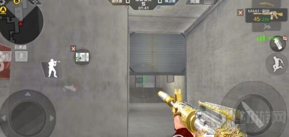 CF手游卫星基地高端局该怎么打 大飞哥来教你