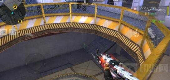 CF手游幽灵模式枪声响起 屋顶机场谁与争锋