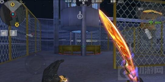 CF手游幽灵模式枪声响起 屋顶机场谁与争锋