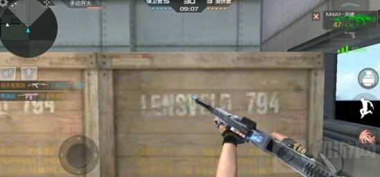 CF手游M4A1天使怎么样 M4A1天使全方位评测