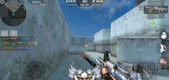 CF手游M4A1天使怎么样 M4A1天使全方位评测