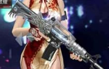 CF手游M4A1天使怎么样 M4A1天使全方位评测