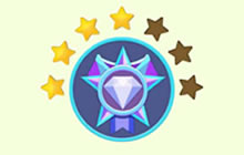 球球大作战最新版本史诗段位升降星规则讲解