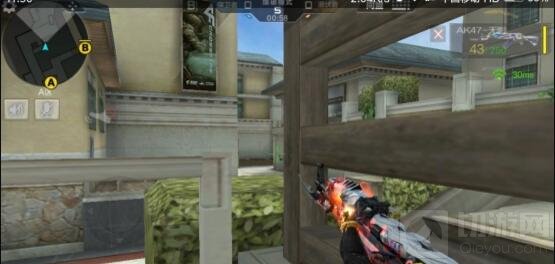 CF手游酒店危机爆破起 乱世枪王谁能共争锋