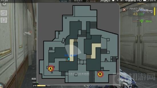 CF手游酒店危机爆破起 乱世枪王谁能共争锋