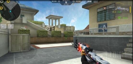 CF手游酒店危机爆破起 乱世枪王谁能共争锋