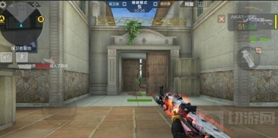 CF手游酒店危机爆破起 乱世枪王谁能共争锋