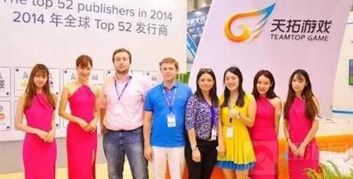 十五年ChinaJoy展商风采巡礼——星辉游戏