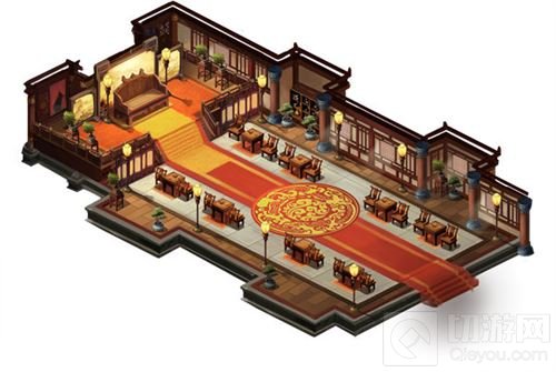 她们眼中的宫廷世界 浅谈《熹妃Q传》宫斗3D化