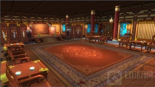 她们眼中的宫廷世界 浅谈《熹妃Q传》宫斗3D化