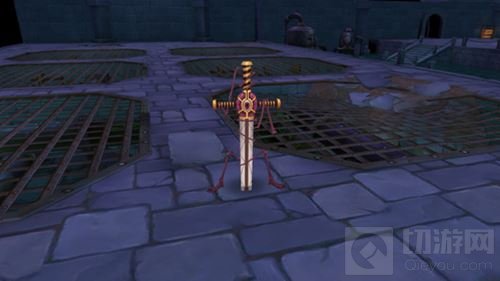 古城下水道魔物解禁 仙境传说RO手游锐意制作中