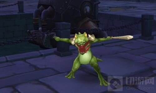 古城下水道魔物解禁 仙境传说RO手游锐意制作中