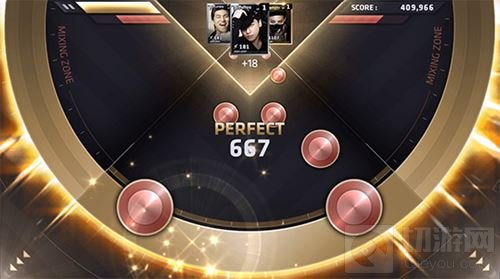 节奏大爆炸即将正式上线 请选择你喜欢的YG艺人