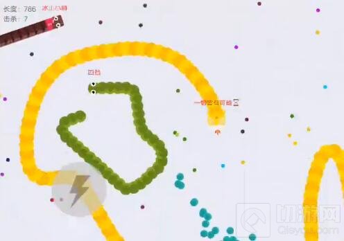 贪吃蛇大作战团战怎么配合 团战模式获胜技巧